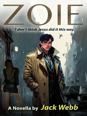 cover image of Zoie 'I Don't Think Jesus Did It This Way.'